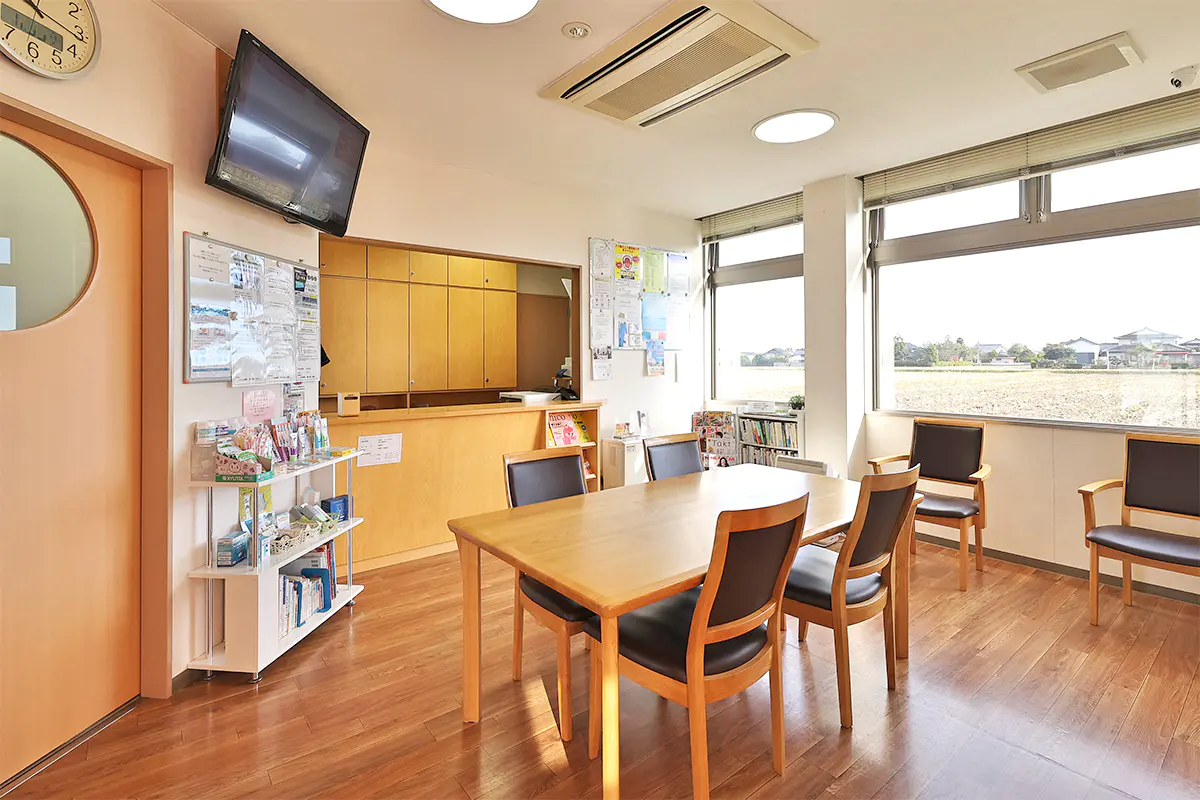 藤の丘歯科医院